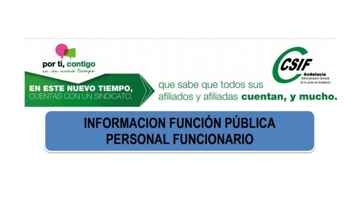 ℹ️ Convocatoria de selección de personal interino de Gestión Administrativa Especialidades Administración General (A2.1100) y Gestión Financiera (A2.1200).

El plazo de presentación de solicitudes está abierto hoy 24 y mañana 25 de junio.

Más detalles: bit.ly/2T0lTos