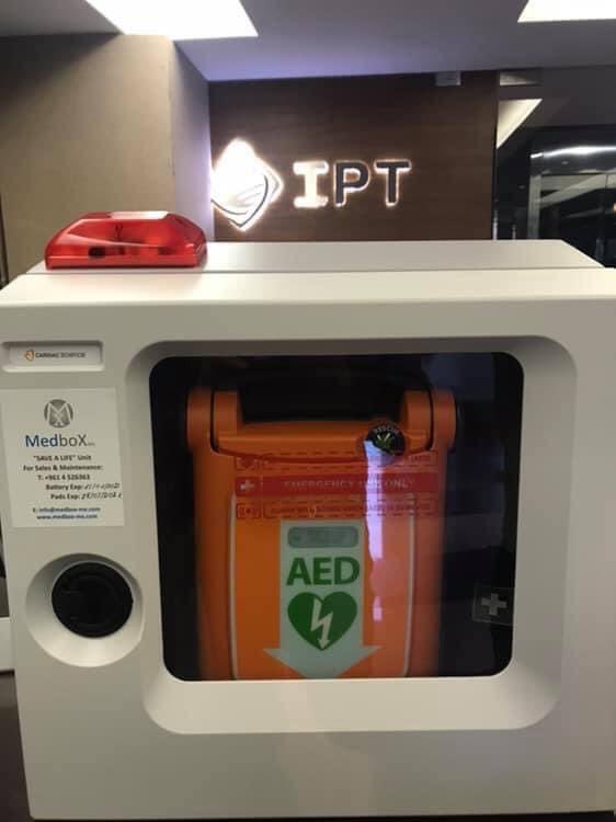 MedboxSal's tweet photo. Few &amp; Random Worldwide Leading Powerheart G5-G3 AEDs &amp; LifeVAC Deployment in Lebanon.
#Lebanon #AED #EMS #EMT #Military #Defibrillators #AutomatedExternalDefibrillators #Zoll #Powerheart #PowerheartG5 #LifeVAC #Choking #Ambulances #Restaurants #Schools #Hotels #Hospitals #Sports https://t.co/nTZPnlt2q5