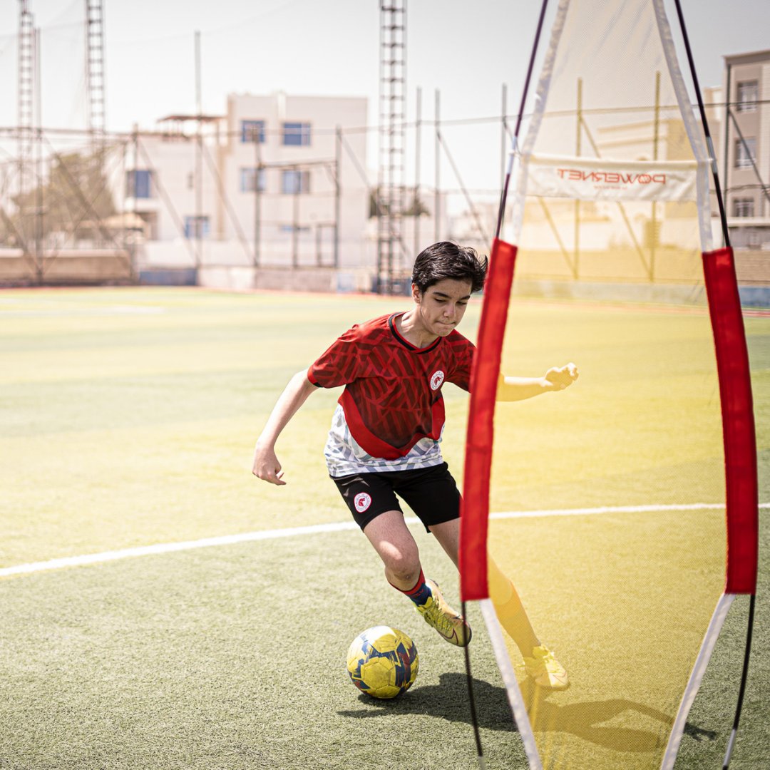alpha_fa_om's tweet photo. "If you can believe it, the mind can achieve it." - Ronnie Lott
.
#AlphaFootballAcademy #ParticipateBelongInspire #ExperienceAlpha #FutureIsAlpha #Muscat #Oman 🐺🇴🇲 https://t.co/xvBobDDFJJ