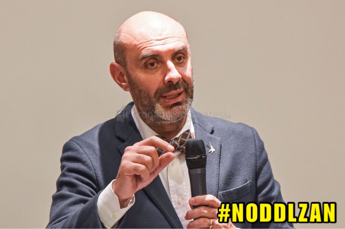 SI libertà educativa. 
NO indottrinamento gender.

#noddlzan #Restiamoliberi #Stopgender #provitaefamiglia