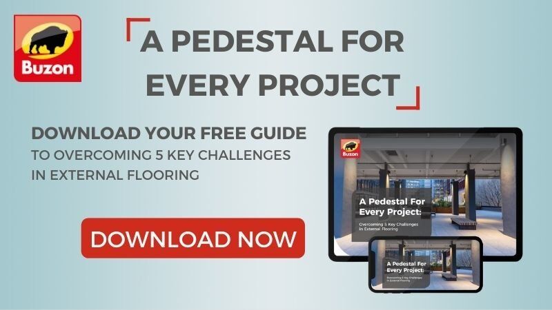 BuzonUK's tweet photo. Do you know the five key challenges #specifiers and #installers face when working on exterior #flooring applications? More importantly, do you know how to overcome them? 
Download our latest eBook and discover exactly how: https://t.co/Tu4XFl422V https://t.co/E0rhRueTWH