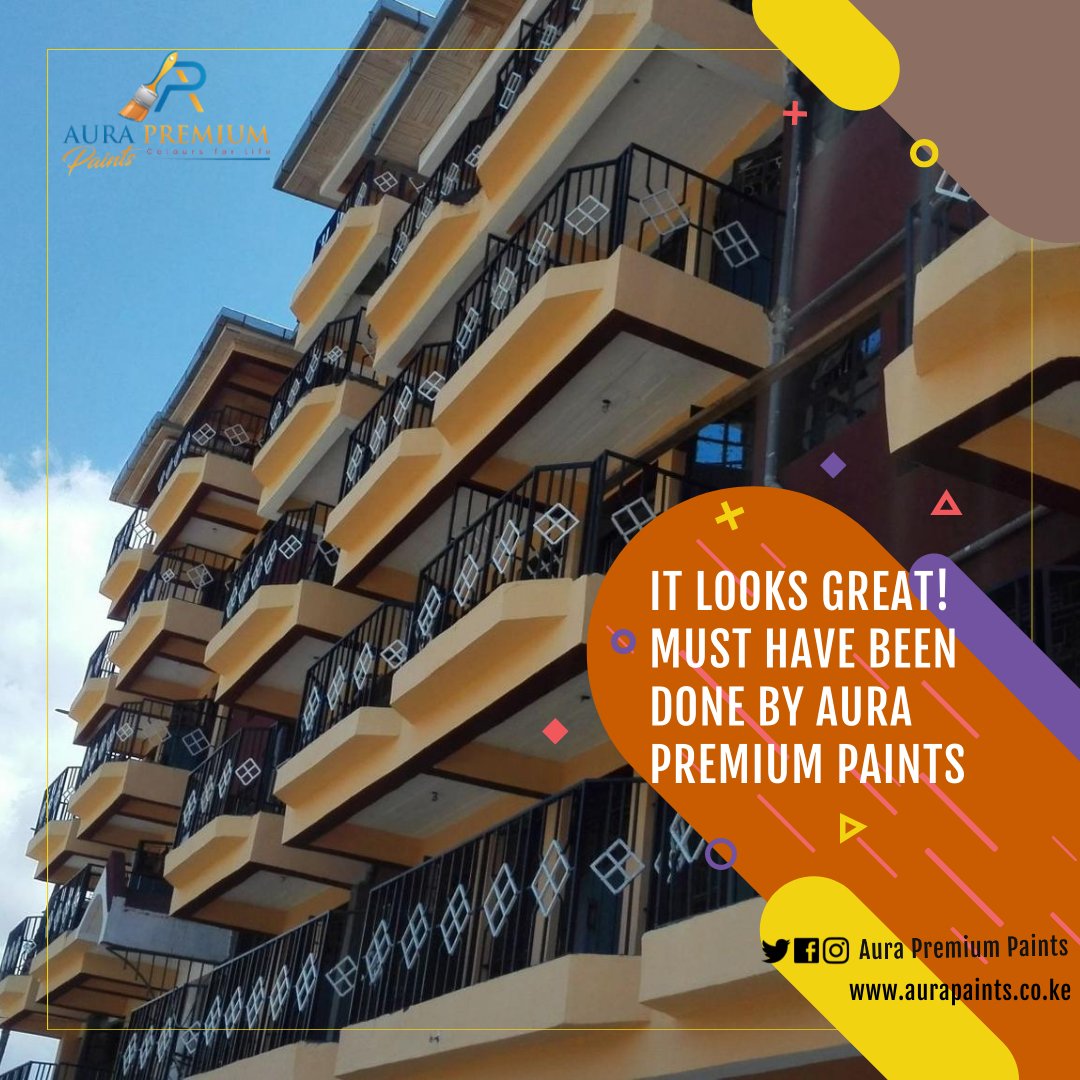 aura_paints's tweet photo. At Aura Premium Paints, we love what we do and do what we love....
#Aura #AuraPremiumPaints https://t.co/hID8RPM373
