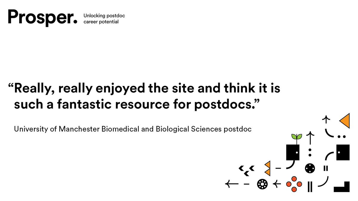 ProsperPostdoc's tweet photo. We’re rolling out the #Prosper portal to our partners at @OfficialUoM &amp; @LancasterUni this summer. Watch this space for details!  @UoMPostdocs @FSEResearcher @acadresdev @LancsUniRSA
 @OEDLancs https://t.co/RxlgxkuJ1o