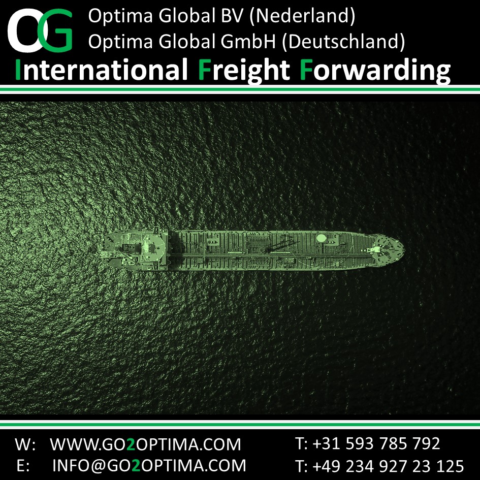 go2optima.com
Global forwarding, local approach. #freightforwarding #oceanfreight #airfreight #logistics #optimaglobal