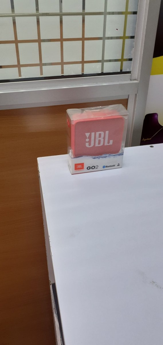 Techworldelect1's tweet photo. JBL Go 2 Bluetooth Speaker discounted at Ksh 4500 wholesale price and 5000 retail price. 
#vasha
#ngong
#FeelTheRoar 
#RailaMeansBusiness https://t.co/QJouOA9BOi
