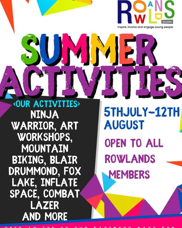 Rowland's (Selkirk) tweet media