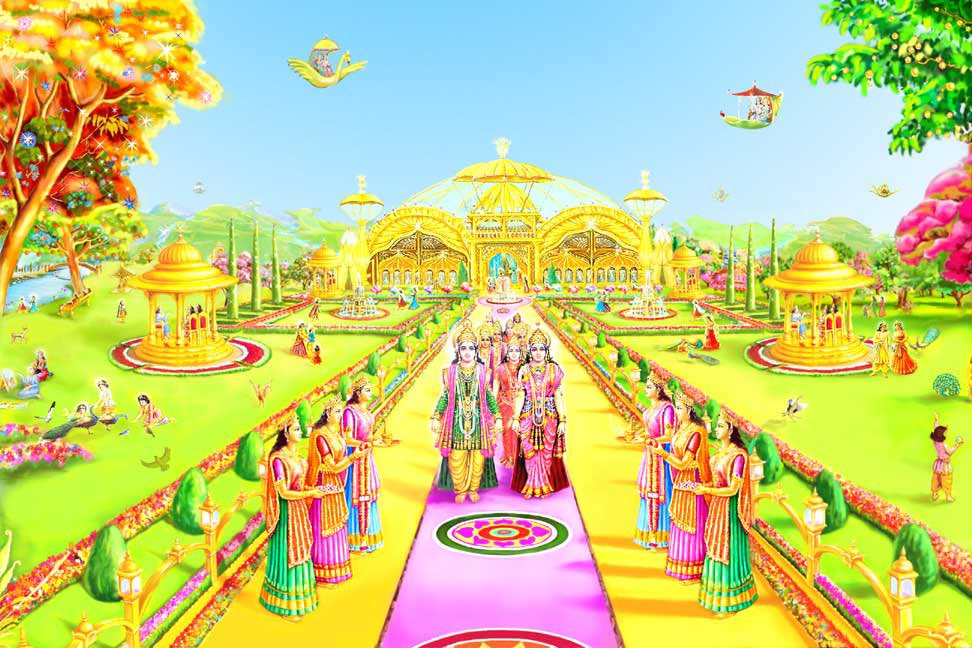 золотой век юга. период кали юги. сатья юга золотой век. махарадж парикшит встретил кали. сатья юга золотой век.