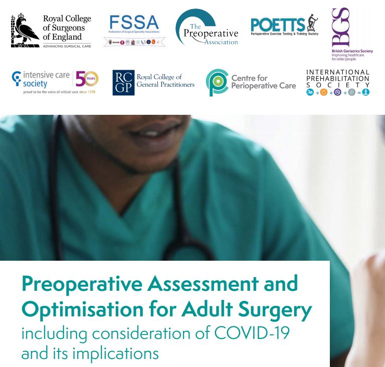 Centre for Perioperative Care tweet media