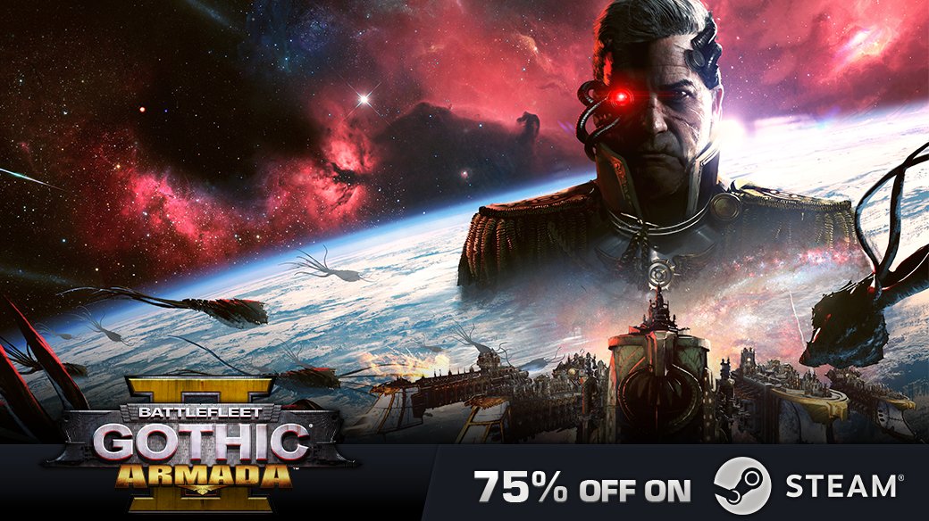 Battlefleet Gothic tweet media