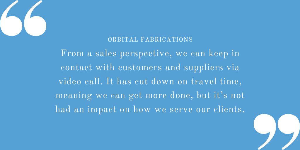 mps_networks's tweet photo. Learn how a move to Microsoft 365 helped Orbital Fabrications boost their productivity. 

https://t.co/RiMCB5aAVq

 #MPSNetworks https://t.co/BQpgkhqEnk