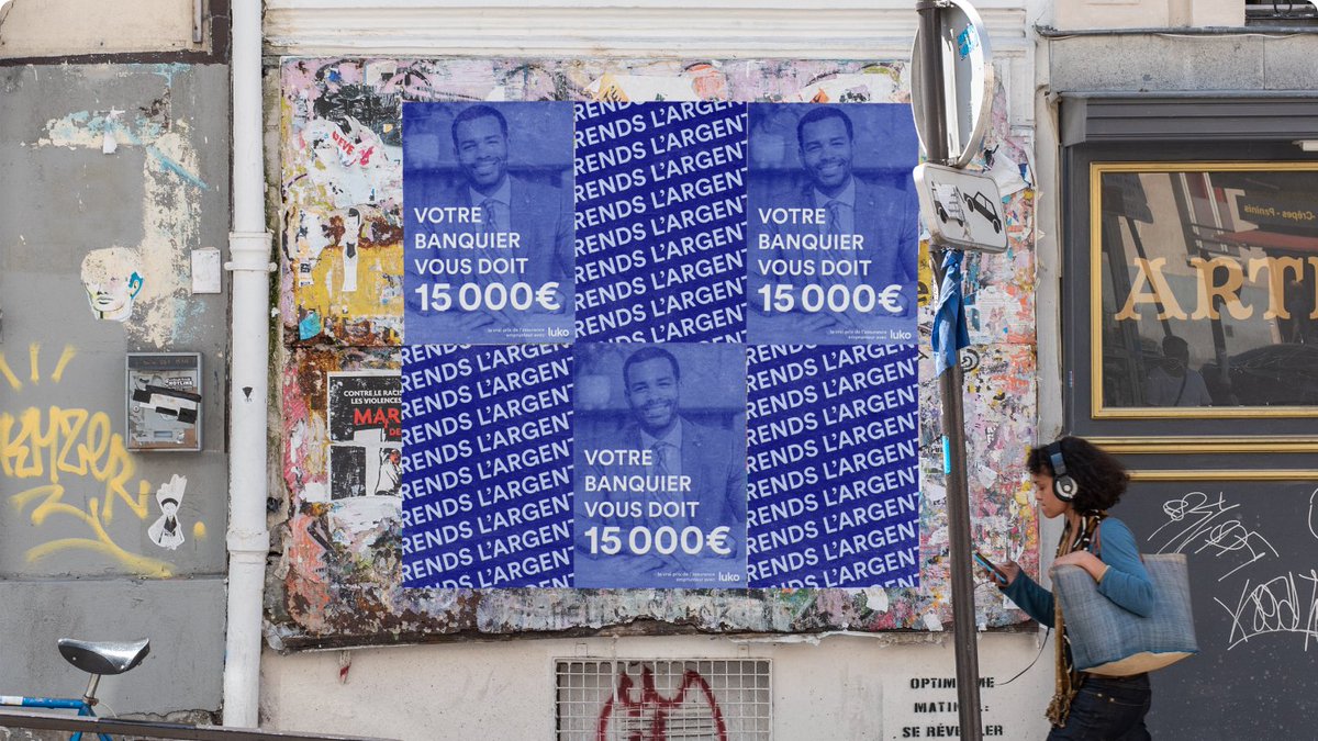getluko's tweet photo. 📣  Votre banquier vous doit de l'argent !
Vous ne rêvez pas : nous lançons notre #AssuranceEmprunteur qui vous fera économiser 15 000€ en moyenne comparé à votre assurance habituelle 💰
Plus d'infos ici ➡️ https://t.co/4fW7oxvFqK
#Propriétaire https://t.co/jpTMaDdBm2