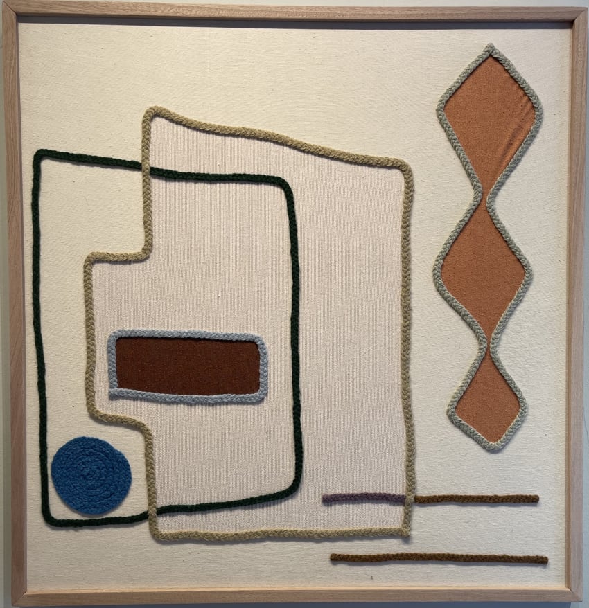 CricketFineArt's tweet photo. It's fabulous to see @rebecca.hughes.interiors
loving how @albionnord has used these wonderful framed textiles from @lrnce to add texture and tone. 
@CricketFineArt we have a new selection of these wonderful artworks in both galleries.

#LRNCE #RebeccaHuges #albionnord #textiles https://t.co/0KypQTdiuK