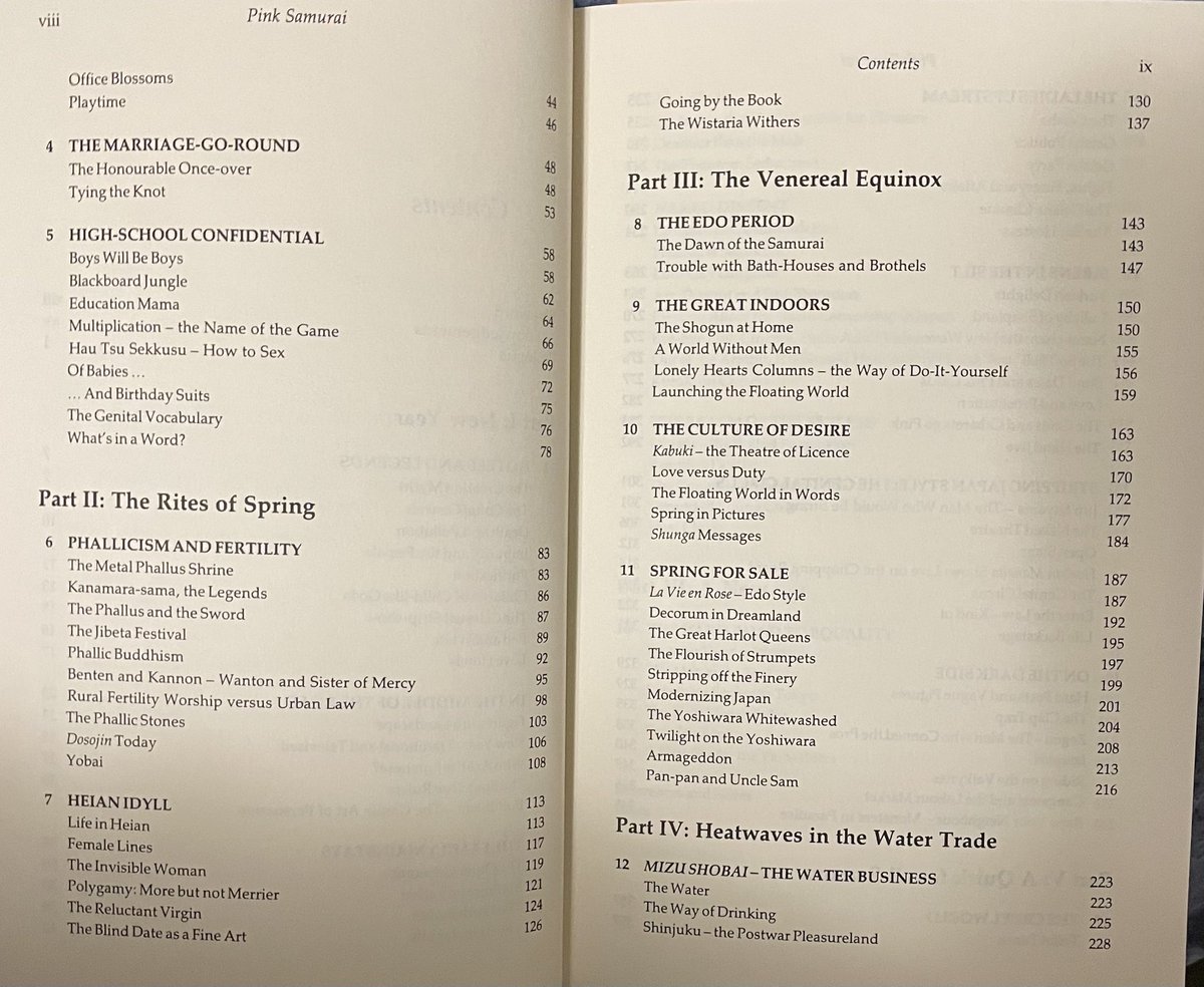FrankMalfitano's tweet photo. BOOK OF THE DAY: Eye opening near encyclopedic 1991 look at #Japanese sexual culture by late #English #journalist #NicholasBornoff #sexstudy #book #1990s #PinkSamurai #nonfiction https://t.co/23GbXoLzhn