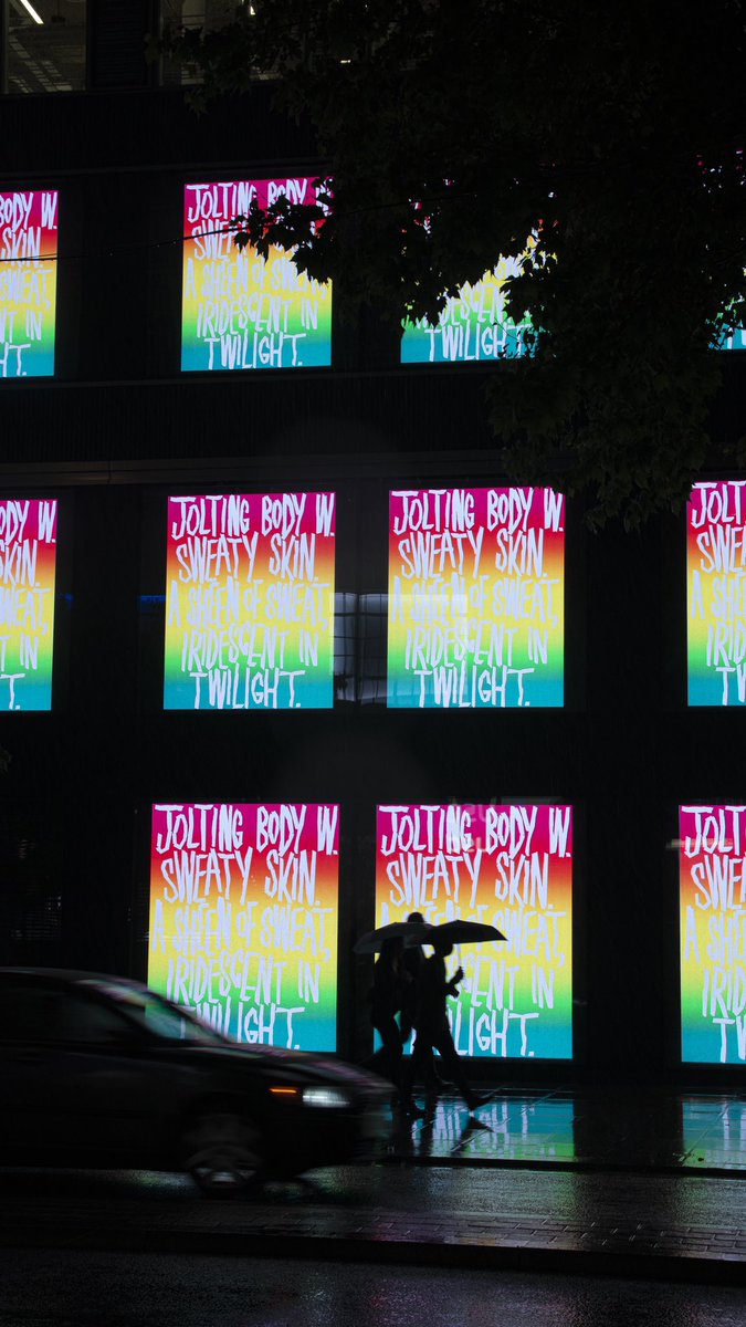 W1curates's tweet photo. X @CounterEditions 
Presents 
EDDIE PEAKE

https://t.co/e1HmW29oZQ

@flannelsfashion #eddiepeake #countereditions #w1curates #flannels #tate #tatemodern #publicart #publicartwork #art #artoftheday #visualart #digitalart https://t.co/4V2Fnzan4K