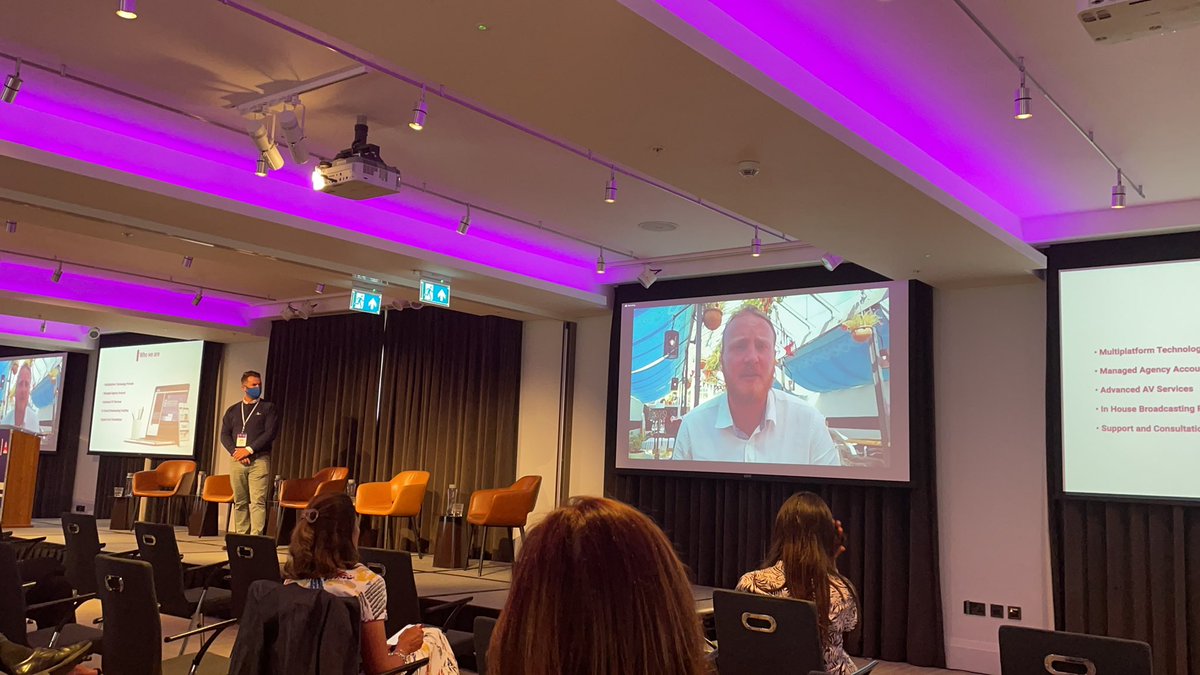 We’re back LIVE &amp; Virtually with confidence #eventprofs <a href="/CITmagazine/">C&IT</a> <a href="/TheTurnerAgency/">TTA Ltd</a> #CITFORUM