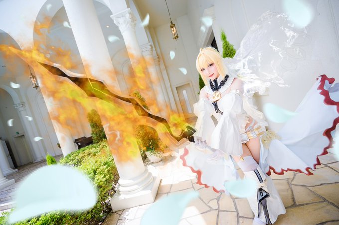 Twitterのコスプレ画像7