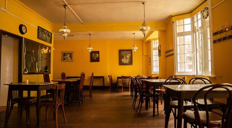 India Club tweet media