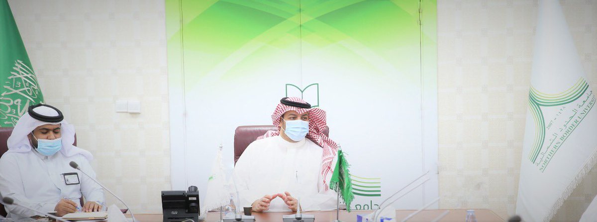 NBU_KSA's tweet photo. سعادة وكيل الجامعة، يلتقي بمساعدي مدراء الإدارات، وحثهم على دعم جهود إداراتهم في تحقيق أهداف الجامعة وتعزيز منظومة العمل الإداري.
#جامعة_الحدود_الشمالية 
#من_الشمال_إلى_الوطن https://t.co/im0iywQFX9