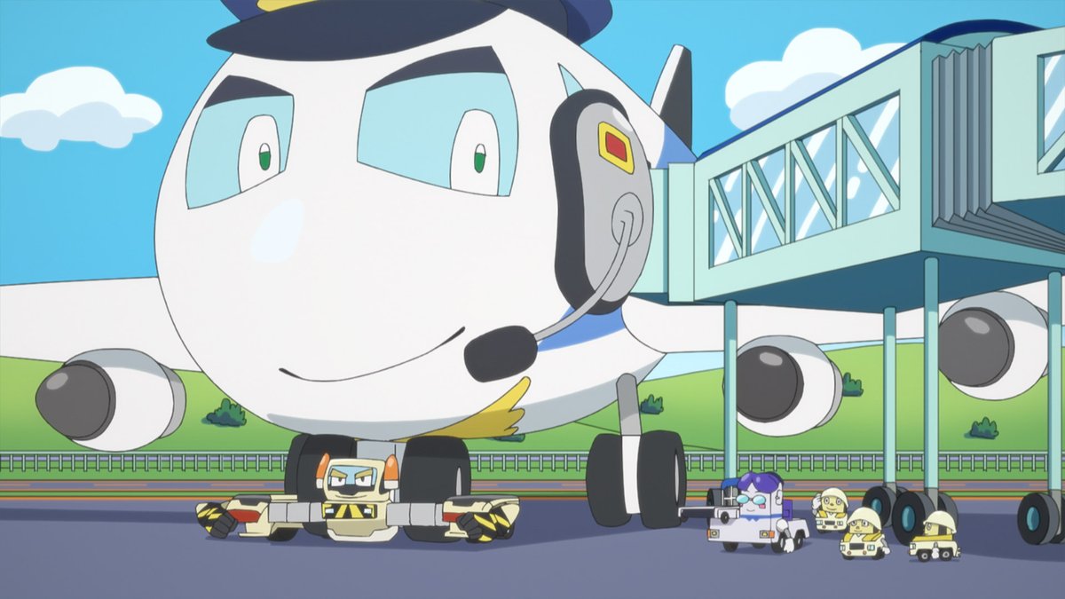 のりものまん モービルランドのカークン 第65話を見てくれてありがとう 少しさびしいけど ピーちゃんが元気になってよかったね 第66話のあらすじと本編の絵をhpで公開したよ カークン ついに飛行機にのる T Co Av4n5nvbiz のりものまん