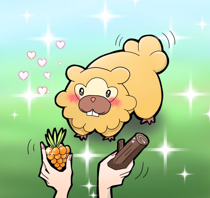 ビッパ色違いのtwitterイラスト検索結果 古い順