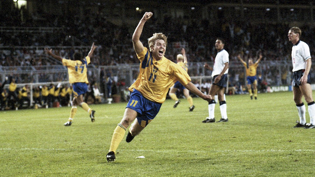 Flest mål i EM för Sverige 🇸🇪

6️⃣ Zlatan Ibrahimovic
4️⃣ Henrik Larsson
3️⃣ 𝗘𝗺𝗶𝗹 𝗙𝗼𝗿𝘀𝗯𝗲𝗿𝗴
3️⃣ Tomas Brolin

#EURO2020 | #SWE