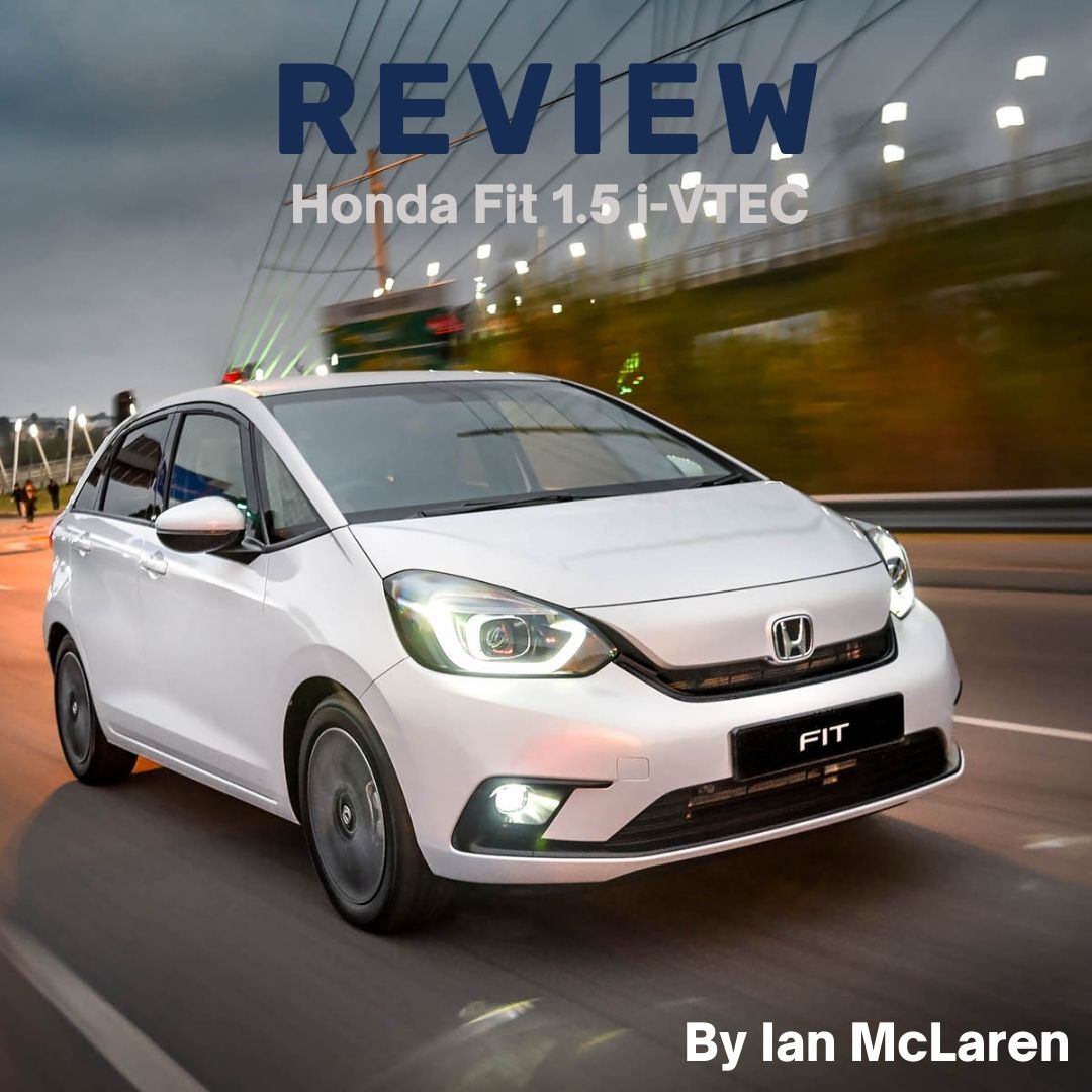 thedrive_sa's tweet photo. The popular Honda hatch South Africa knows as the Jazz has had a name change ahead of the launch of its fourth generation.

We’ve been behind the wheel of the new Honda Fit https://t.co/IEwMFenErG 

@Honda @HondaSA #Honda #HondaFit #carreviews https://t.co/qVHekIuSma