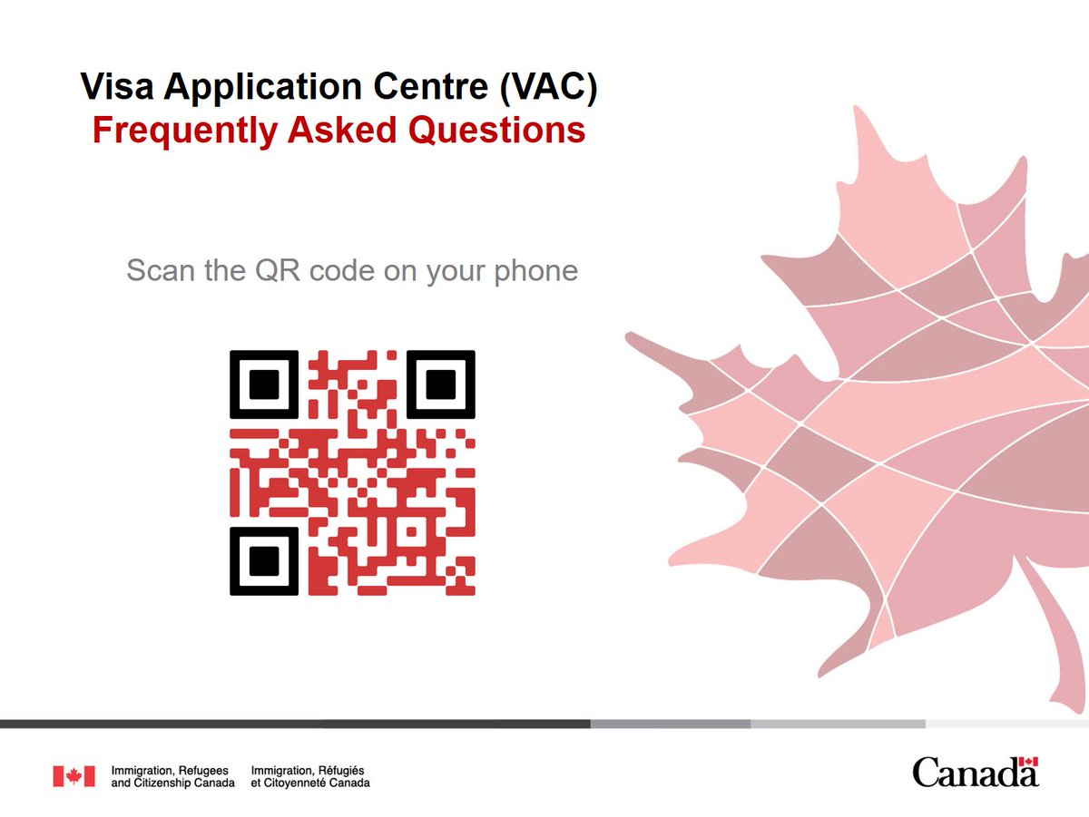 Attention students! If you have a Biometric Instruction Letter (BIL), you are now able to request a biometric appointment using the VAC webform. To request an appointment, please submit a webform at: visa.vfsglobal.com/ind/en/can/cov….