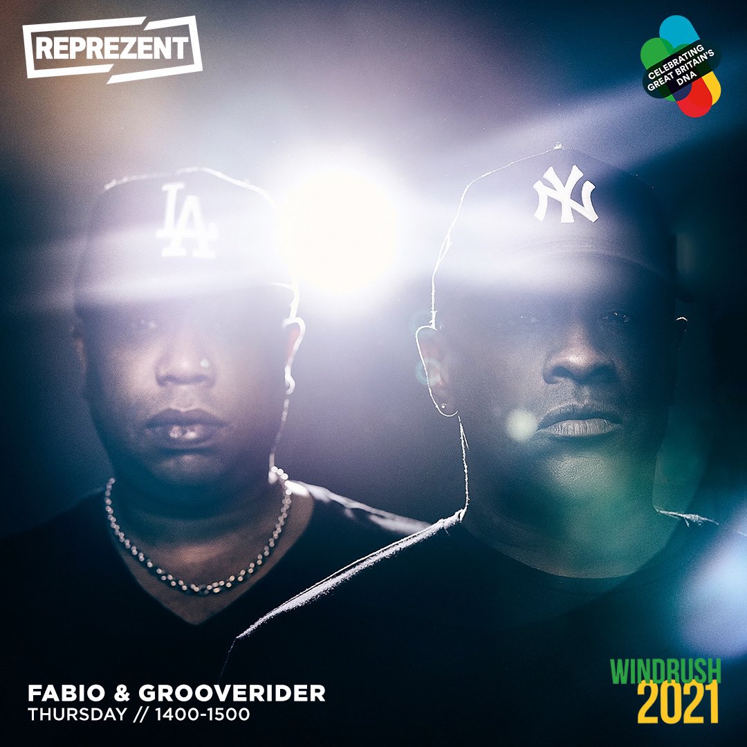 Join us today at 2pm gmt for a special guest mix on <a href="/ReprezentRadio/">Reprezent 107.3FM</a> 👌🏿