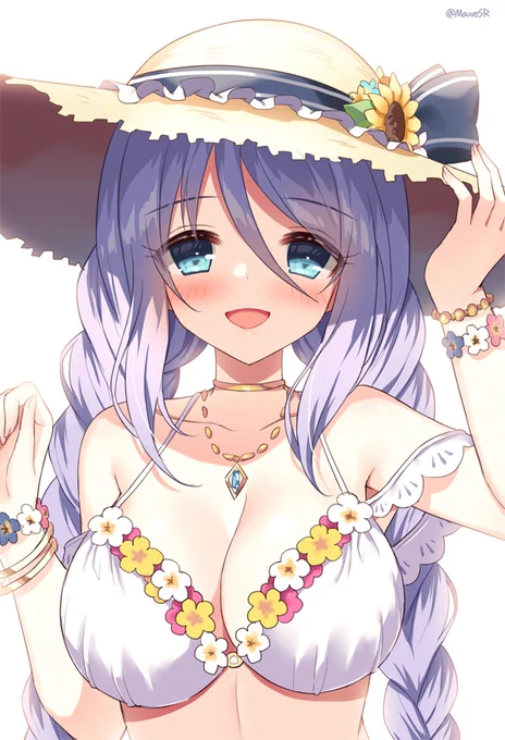 水着シズルかわいい
#プリコネR 