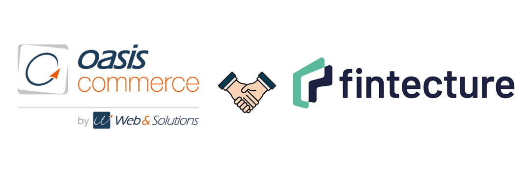 🖊️ C’est signé ! La solution de #paiement <a href="/fintecture/">Fintecture</a> est dès à présent disponible pour nos #clients OASIS Commerce.
Vous voulez en savoir + ? C’est par ici 👉bit.ly/3vNE51N

#virement #factures #ecommerce