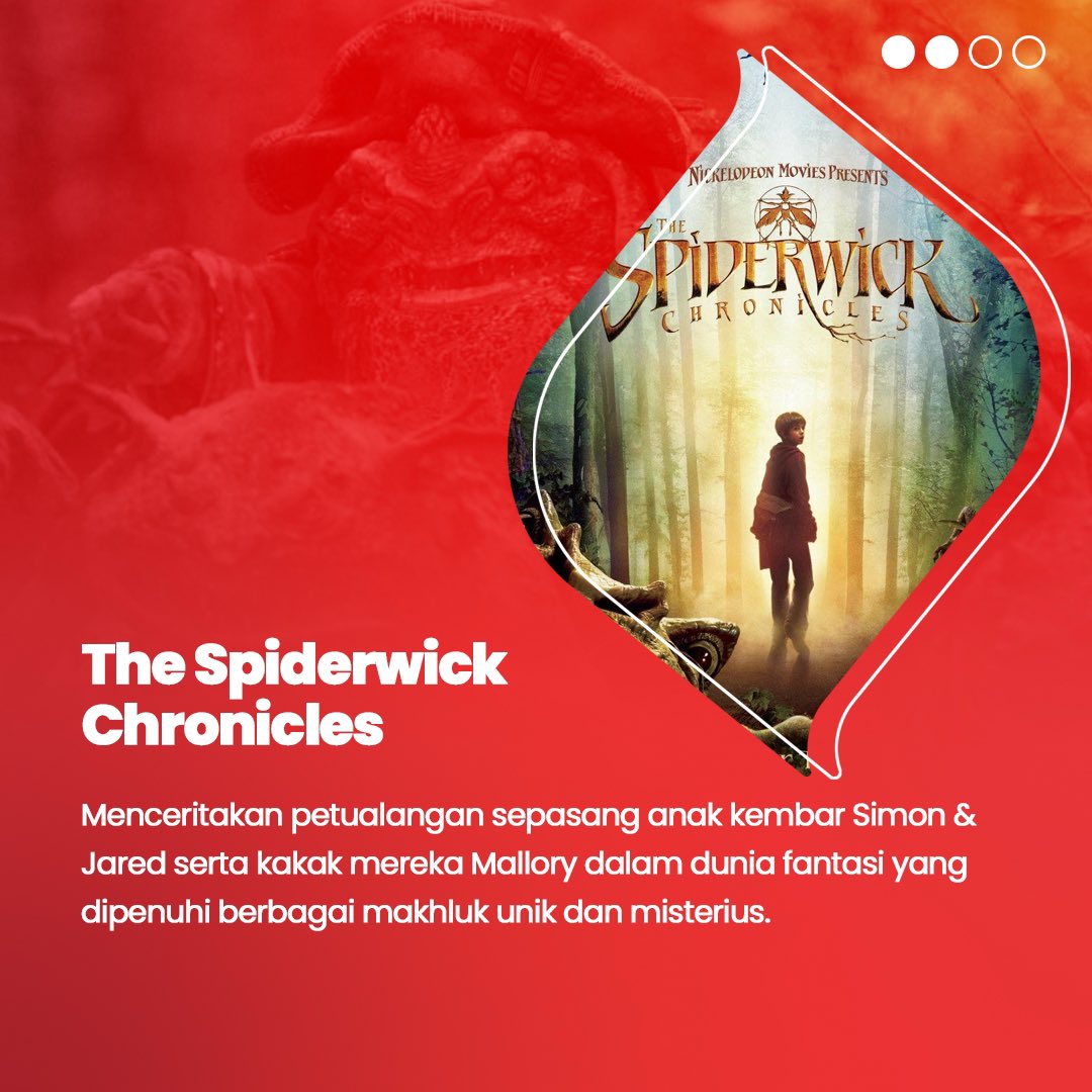 Telkomsel's tweet photo. Perlu untuk anak atau adik kecil tahu tentang pentingnya kebersamaan untuk mencapai satu tujuan yang sama. Makanya, ajak mereka buat nonton tiga film di postingan ini dan temenin mereka biar pesan yang didapat lebih maksimal. Jangan lupa nontonnya pakai Telkomsel!

#InternetBAIK https://t.co/92IPmfP58H