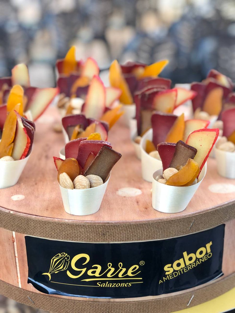 ¡Cómo disfrutamos en la cata de salazones de <a href="/GarreVentas/">SALAZONES GARRE</a>!🐟🐟

Salazones, una cerveza fresquita de <a href="/estrellalevante/">Estrella de Levante</a> y en <a href="/AytAlcantarilla/">Ayuntamiento de Alcantarilla</a> ¡No se puede pedir más!💙

#RegiónDeMurciaCapitalGastronomía2021