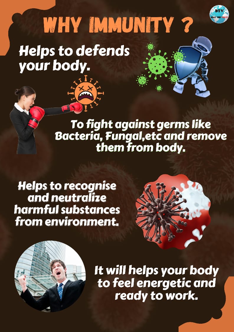 beat_usa's tweet photo. Why Immunity You Asked? #BeatTheVirus https://t.co/ICR5FLYZdV
