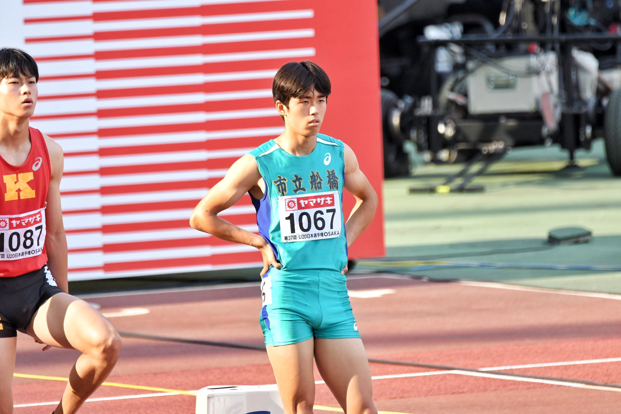 市立船橋陸上ユニフォーム 市立船橋陸上ユニフォーム 市立船橋