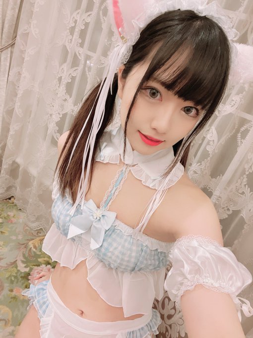 コスプレイヤー蜜苺(みつまい)のTwitter画像43