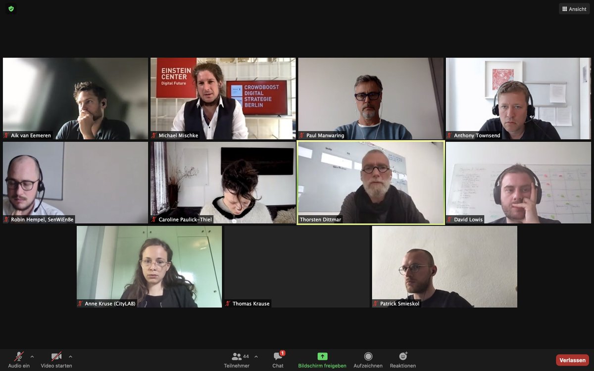 ECDigitalFuture's tweet photo. Gemeinsam mit @SenWiEnBe waren wir letzten Monat auf der @republica und haben mit (inter-)nationalen Expert*innen über eine #Digitalstrategie für Berlin gesprochen.
👇Hier geht's zum Rückblick des #Crowdboost: https://t.co/Qnu05sacXF https://t.co/iyjfG3QRpd