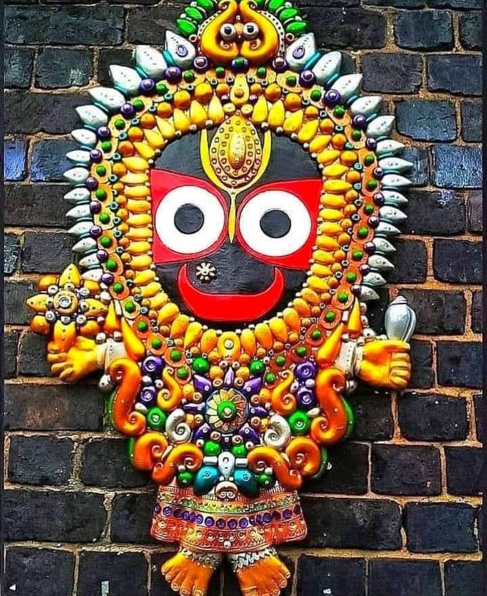 sathyanarayancv's tweet photo. Maha-prasAd of #jagannathapuri #Mahabhog 🙏
Jai Jagannath 🙏🙏🙏🚩 https://t.co/i7y7LlBJoj