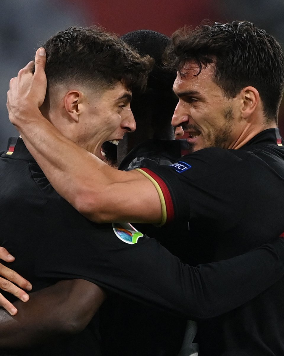 ChelseaFC's tweet photo. Another goal for @kaihavertz29 last night! 💪

#Euro2020 | #GER https://t.co/J8WrFRpVJh