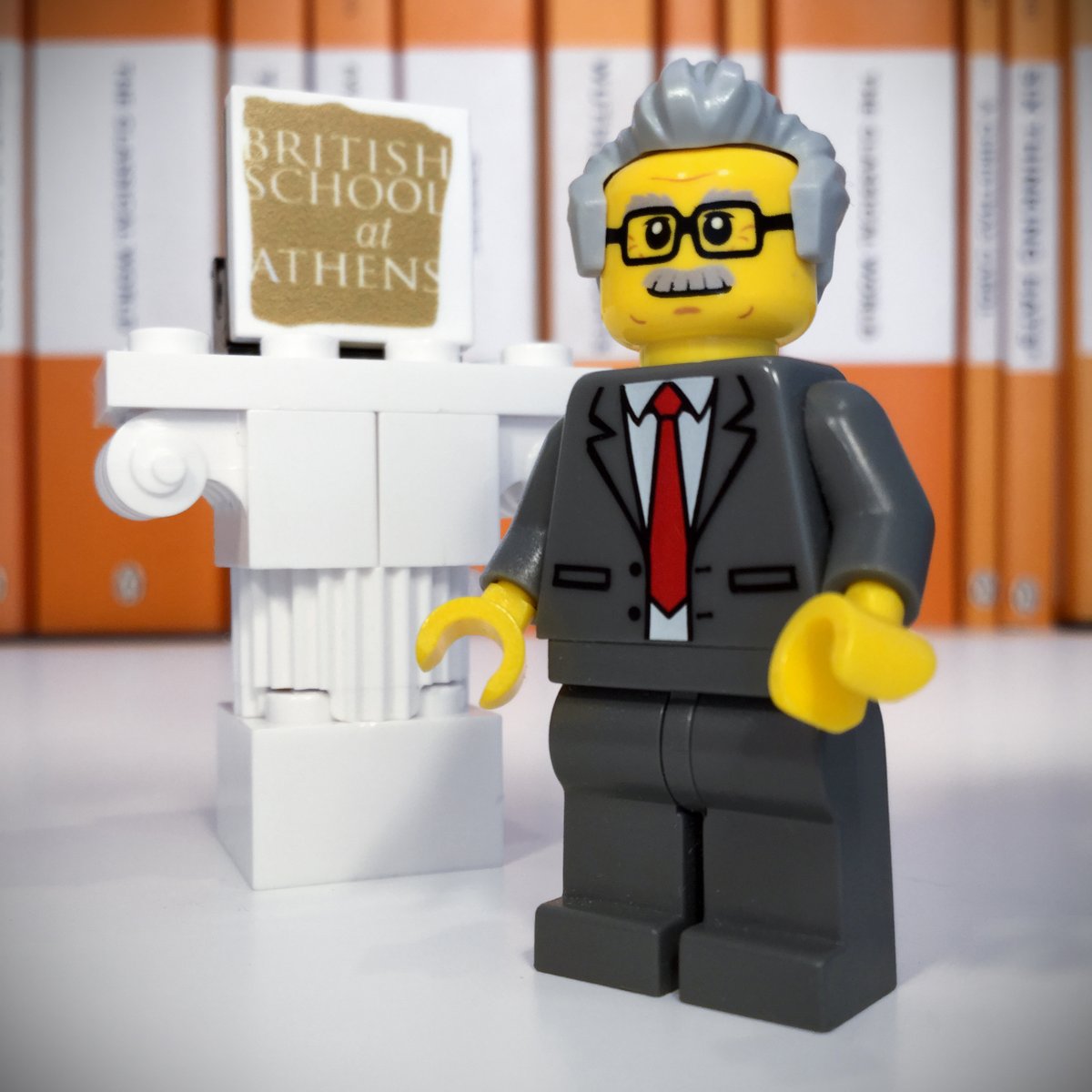 BrickClassicist's tweet photo. Prof. @johnben71964904, at @BSAthens will be in conversation with @officialnhaynes tonight 6pm UK / 8pm Greece.

Natalie Haynes and Prof. John Bennet are both in the LC Family (of course).

Register on Zoom here: https://t.co/wM0LsvVlG8
 
It’s sure to be a very interesting talk! https://t.co/BHjl8obUkZ