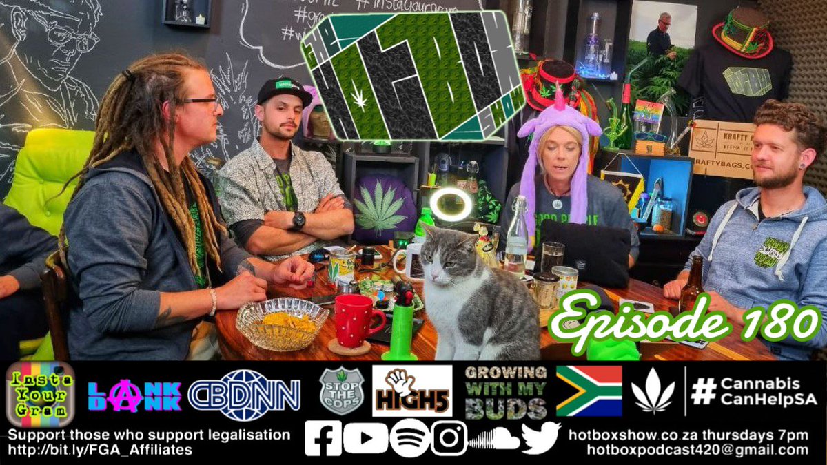 FieldsOfGreenFA's tweet photo. Are you looking for a job in the Cannabis industry? Our guest tonight will enlighten us on how to do so.
Subscribe to our channel https://t.co/hB4KAGzcVC
Join us tonight at 7 and stand a chance to win a R500 prize.
#ZolPoll #smoking #WeedlyWinner #Hotboxshow #CannabisCanHelpSA https://t.co/JCYqnGvhzm