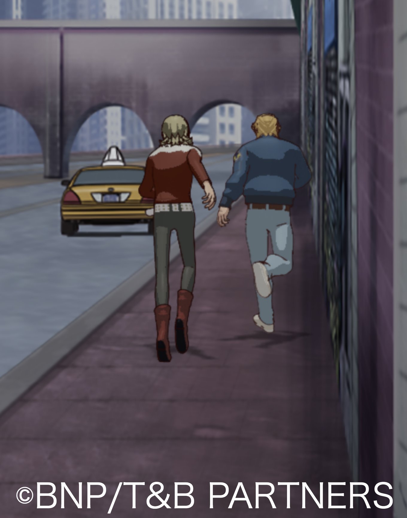 さがみ 虎狩 この仕方なさそうな立ち方の牛さんよ 親友コンビいいわあ 走るハイさんの後ろ姿 がかわいいんですけどなんだったらもう浮いてるんですけど浮くより走る方が早いって言ってなかったっけ笑 T Co 9o33ykzsi4 Twitter