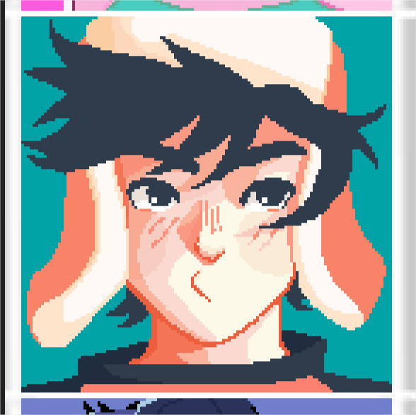 Магма ио рисовать