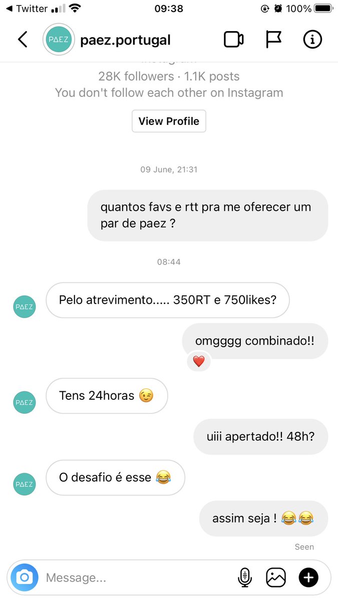 nunca vos pedi nada!! hoje por mim amanhã por vocês !!