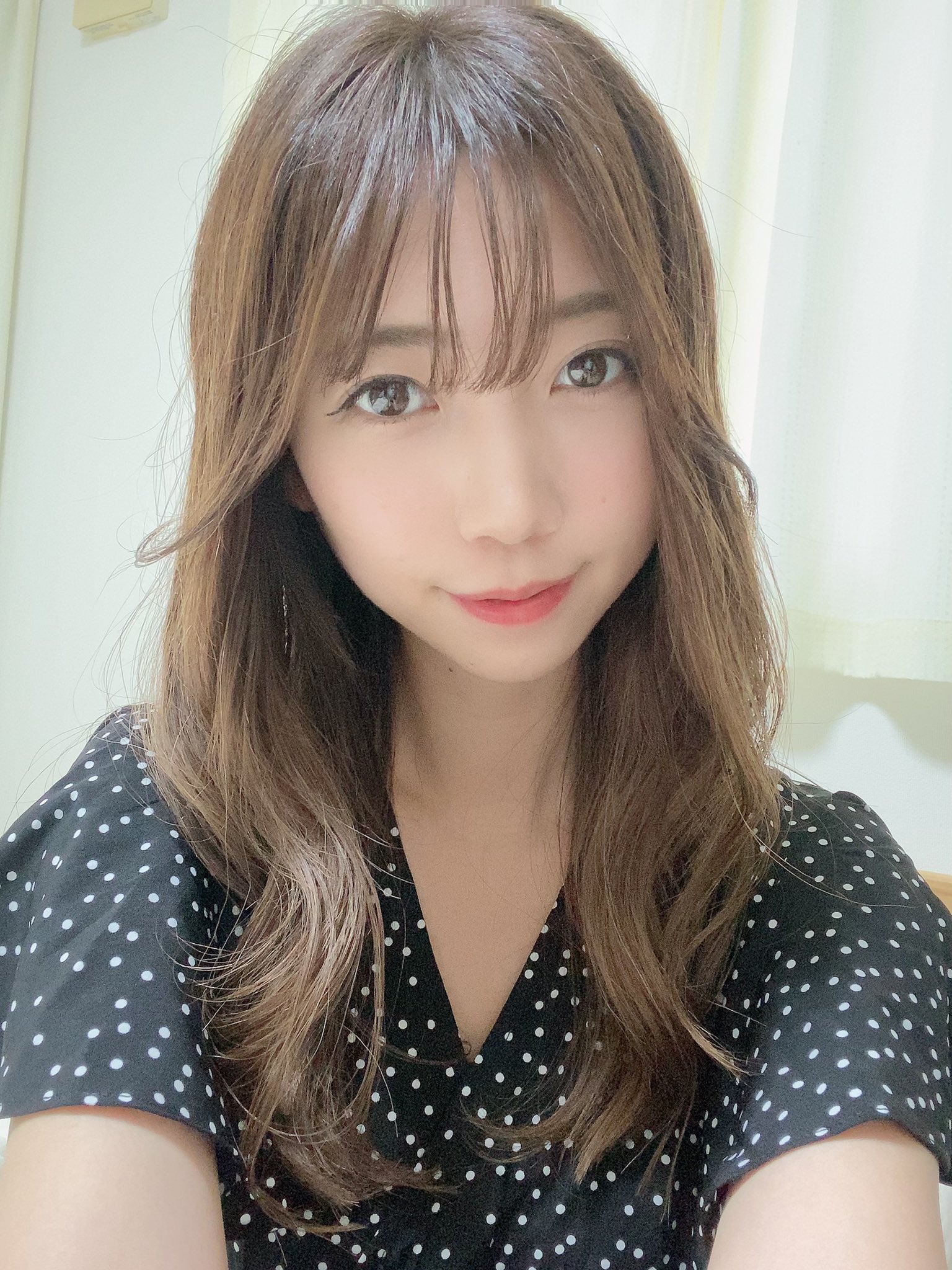 工藤紗良 2wayシースルーバングとやらにしてみた 前髪ありとなし どっちが好きですか 2wayバング シースルーバング イメチェン T Co Ltbznpggnl Twitter