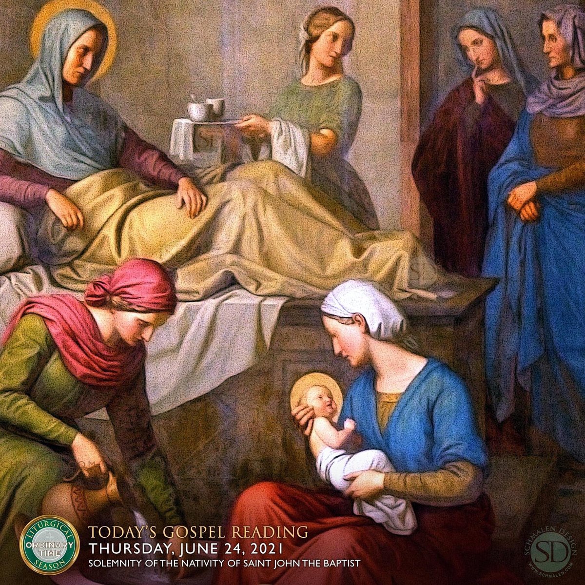 Thursday blessings upon you