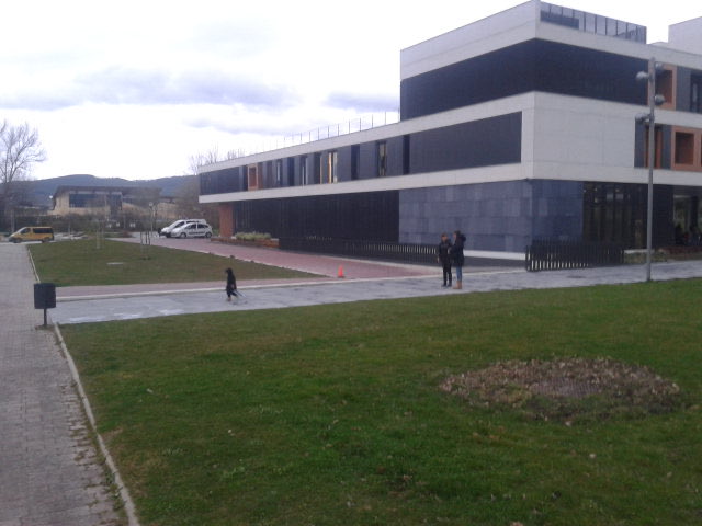 Preguntamos en comisión por el procedimiento abierto de la casa de cultura, una infraestructura que creemos indispensable para el Valle...