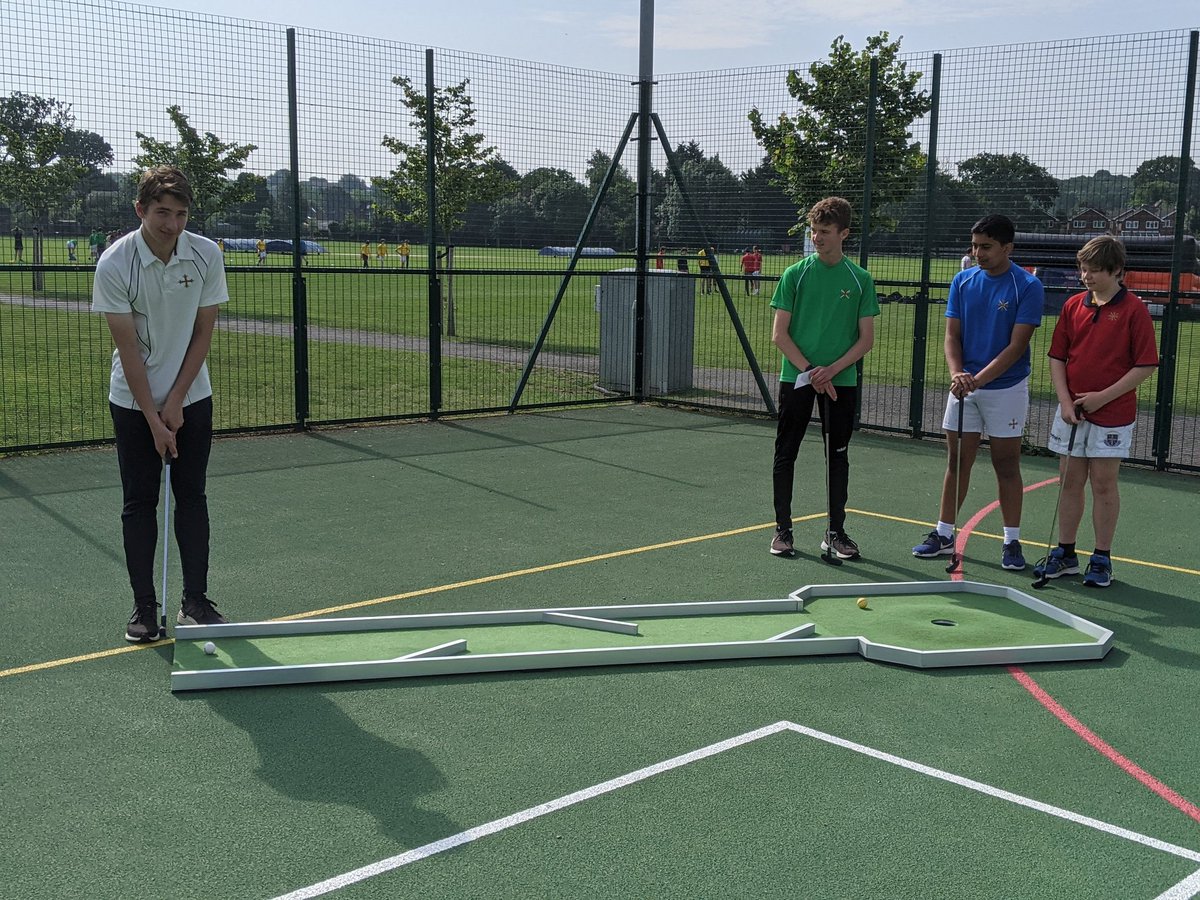 ElthamCollegeUK's tweet photo. Activities Day and Sports Day for Year 9 and 10 underway! @MoffatEC @ElthamCarey @LivingstoneEC @ElthamChalmers @ElthamSport https://t.co/stGfHlsfgG