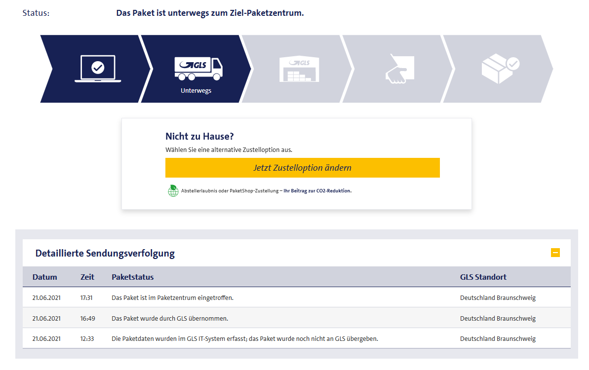 APapadiamantis's tweet photo. @GLS_Germany Zwei Pakete. Der erste wurde an jemanden geliefert, der im Gebäude nicht existiert. Für mich ist keine Notiz übrig.  Der zweite ist für 3 Tage unterwegs.. Wo sind die Pakete? https://t.co/wAzKTMD5b8