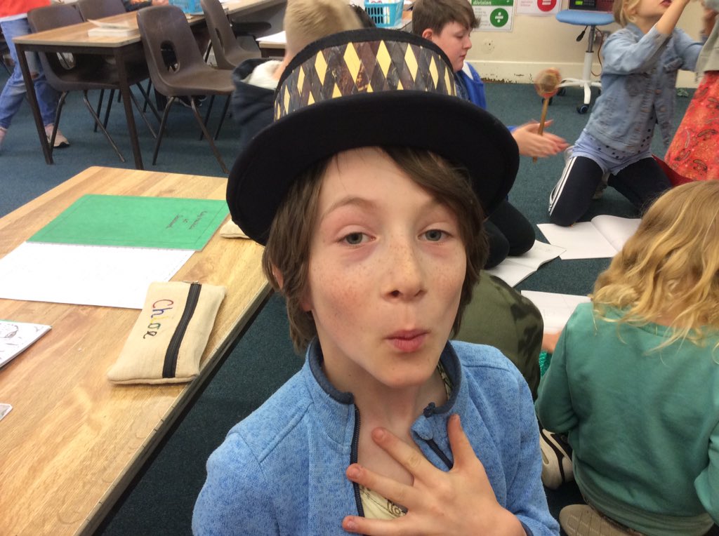 CVJSchool's tweet photo. Africa fun in Yr4 #cvjs https://t.co/sDwynKzgdX