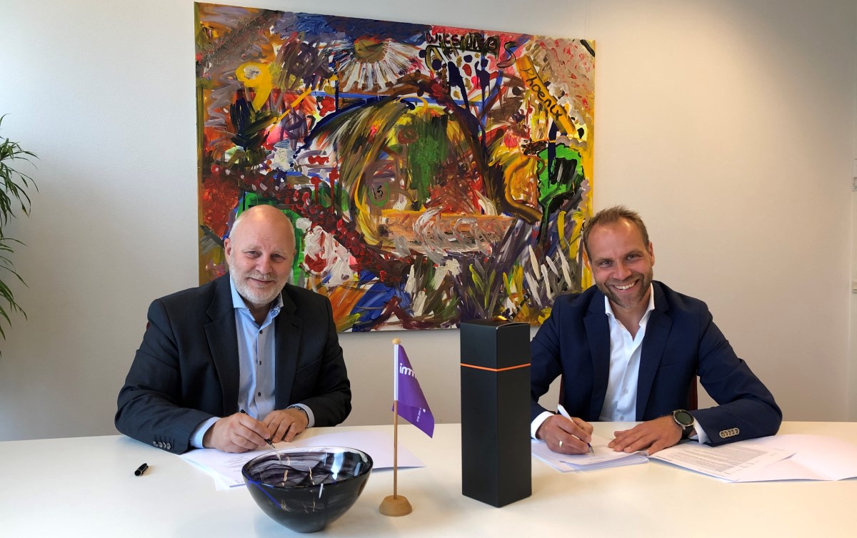 PivotonSoftware's tweet photo. @Podium24 tekent langdurige overeenkomst met @PivotonSoftware voor het #automatiseren &amp; #optimaliseren van hun primaire proces.

https://t.co/cxFvB0yCav https://t.co/BORHKxEAla
